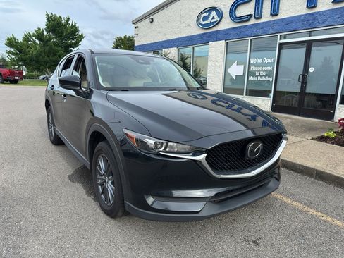 Used 2020 MAZDA CX-5 Touring FWD image 2