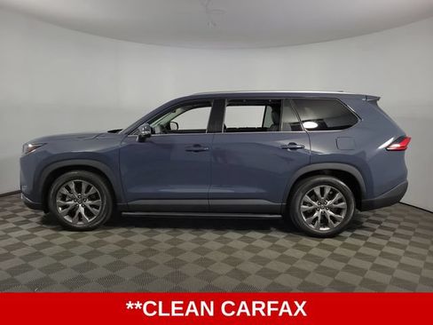 Used 2024 Toyota Grand Highlander AWD image 5