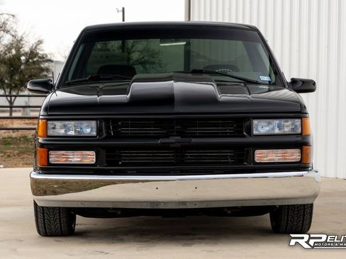 Used 1994 Chevrolet Silverado 1500 2WD Regular Cab image 3