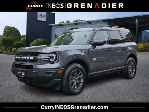 Used 2024 Ford Bronco Sport Big Bend image 1