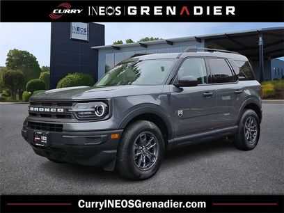 Used 2024 Ford Bronco Sport Big Bend