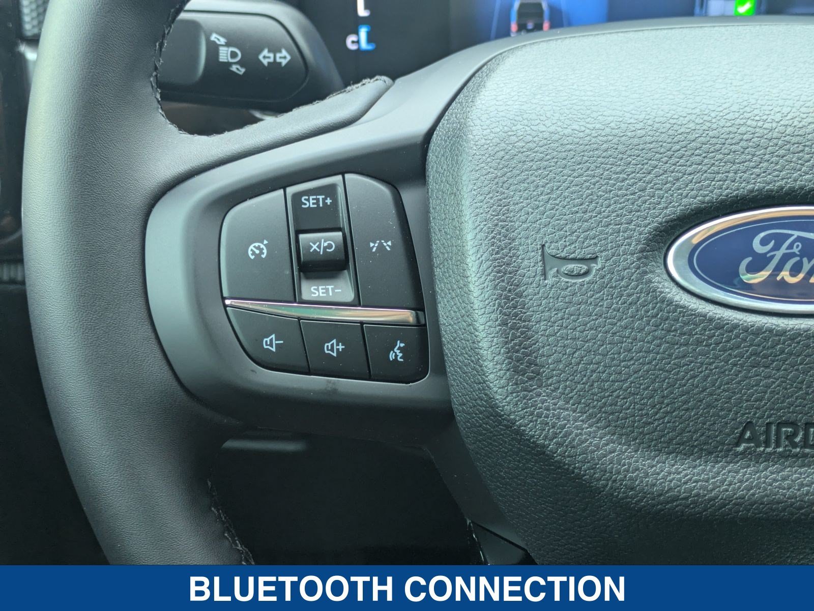 New 2026 Ford Ranger XLT w/ Black Appearance Package RWD image 26