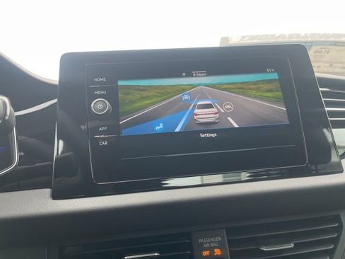 New 2026 Volkswagen Jetta Sport FWD image 17
