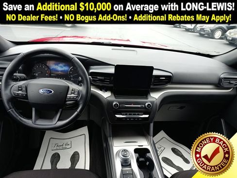 Used 2020 Ford Explorer XLT w/ Class III Trailer Tow Package image 17