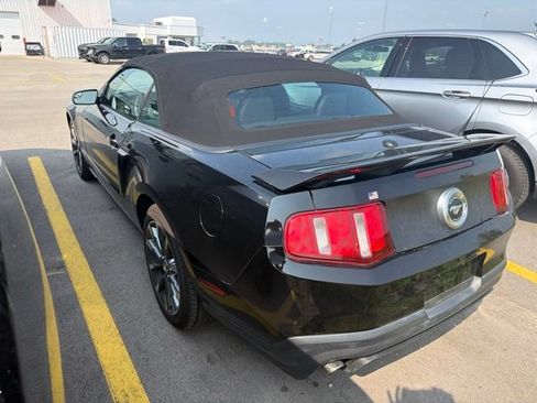 Used 2011 Ford Mustang GT Premium w/ 402A Rapid Spec Order Code RWD image 7