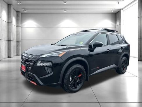New 2026 Nissan Rogue SV AWD/4WD image 4