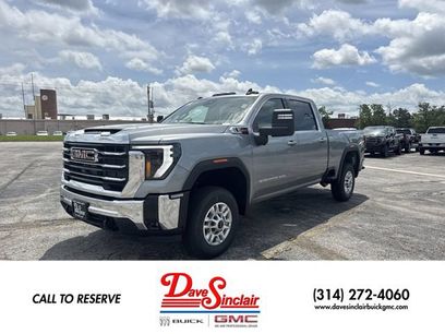 New 2026 GMC Sierra 2500 SLE w/ SLE Value Package;