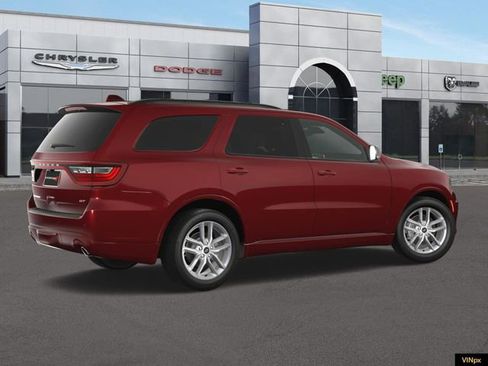 New 2025 Dodge Durango GT image 8