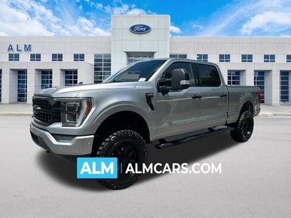 Used 2022 Ford F150 Platinum