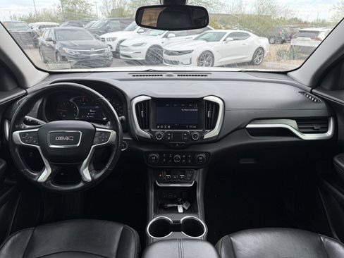 Used 2019 GMC Terrain SLT w/ Preferred Package image 16