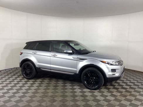 Used 2015 Land Rover Range Rover Evoque Pure Plus AWD/4WD image 1