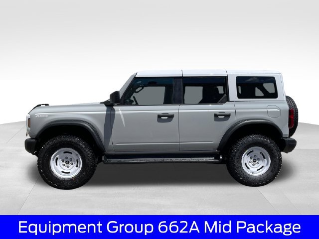 New 2026 Ford Bronco Heritage Edition AWD/4WD image 2