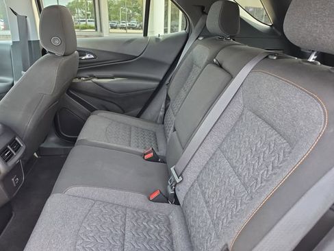 Used 2024 Chevrolet Equinox LT AWD/4WD image 12