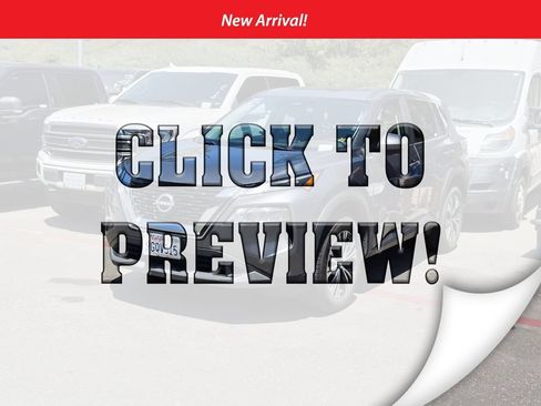 Used 2023 Nissan Rogue SV FWD image 1