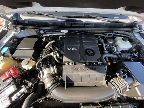Used 2022 Nissan Frontier S image 25