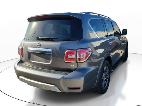 Used 2018 Nissan Armada SL w/ Premium Package RWD image 5