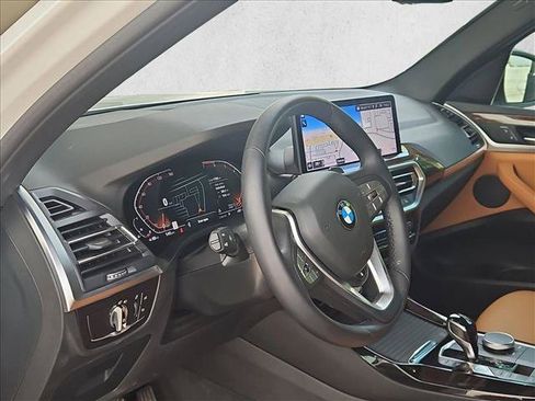 Used 2023 BMW X3 sDrive30i w/ Premium Package RWD image 10