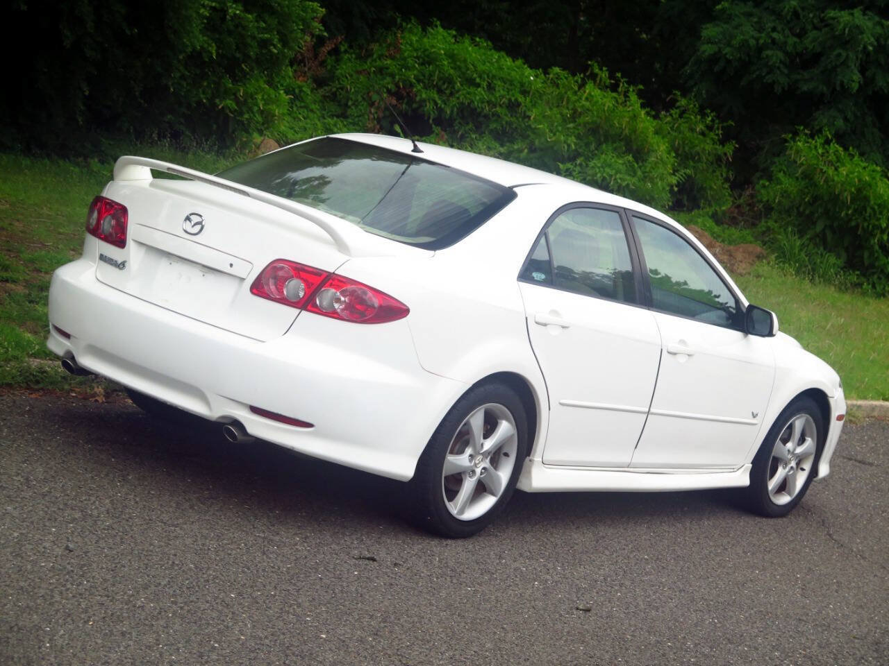 Used 2005 MAZDA MAZDA6 s Grand Touring w/ Grand Touring Appearance Pkg FWD image 21