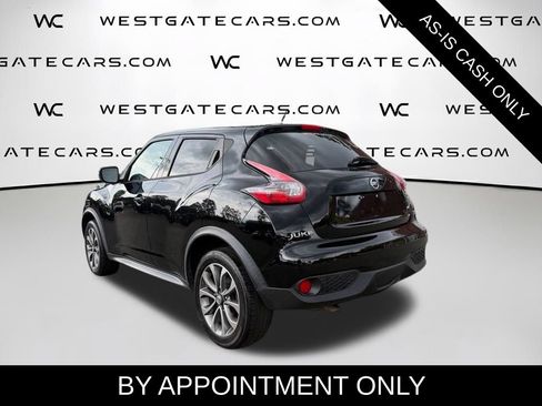 Used 2017 Nissan Juke SV FWD image 23