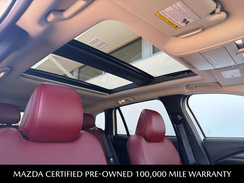 Used 2025 MAZDA CX-50 2.5 Hybrid w/ Premium Plus Pkg image 22