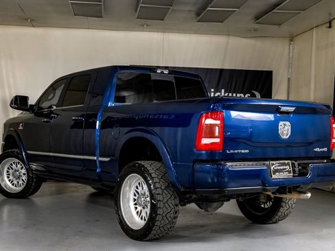Used 2022 RAM 2500 Limited image 11