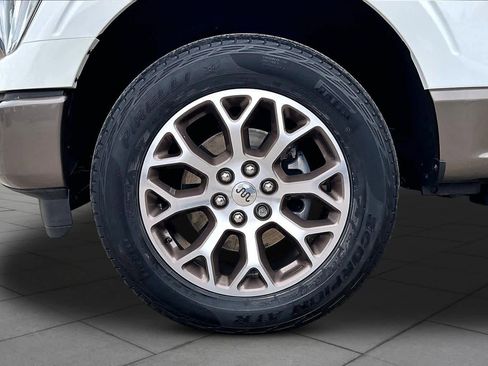 Used 2023 Ford F150 King Ranch w/ Equipment Group 601A High AWD/4WD image 14