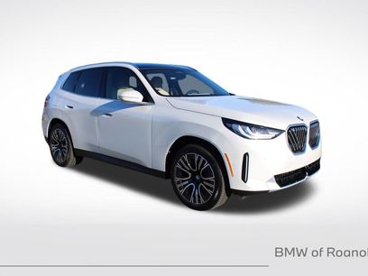 New 2026 BMW X3 xDrive30