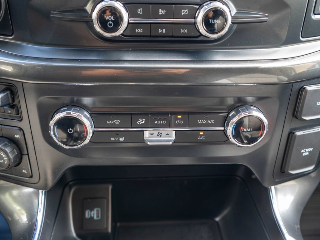 Used 2022 Ford F150 XLT w/ Equipment Group 301A Mid AWD/4WD image 26