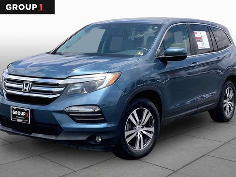 Used 2017 Honda Pilot EX-L image 1