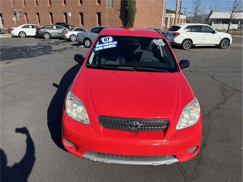 Used 2007 Toyota Matrix image 8