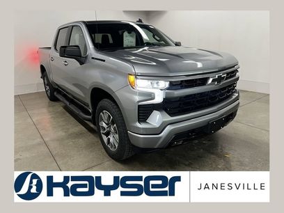 New 2026 Chevrolet Silverado 1500 RST w/ Convenience Package II