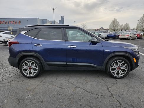 Used 2021 Kia Seltos SX image 21