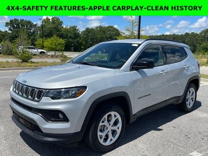 Used 2024 Jeep Compass Latitude