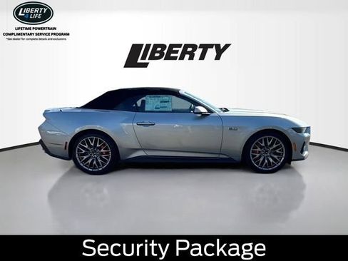New 2025 Ford Mustang GT Premium RWD image 10