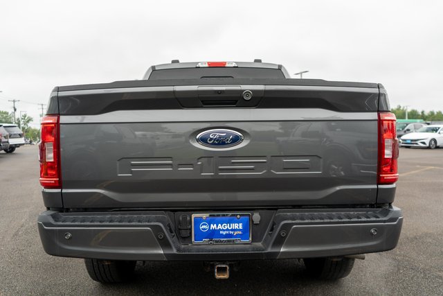 Certified 2023 Ford F150 XLT w/ Equipment Group 302A High AWD/4WD image 7