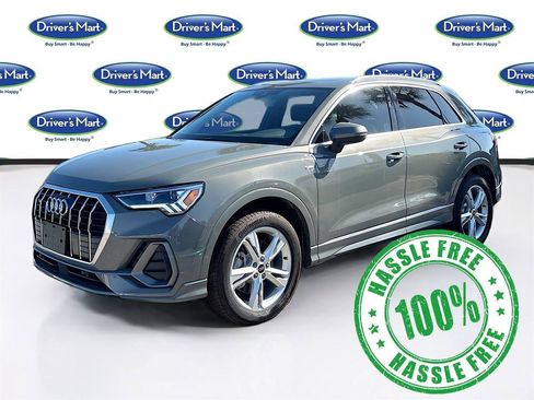 Used 2024 Audi Q3 2.0T Premium Plus w/ Premium Plus Package image 3