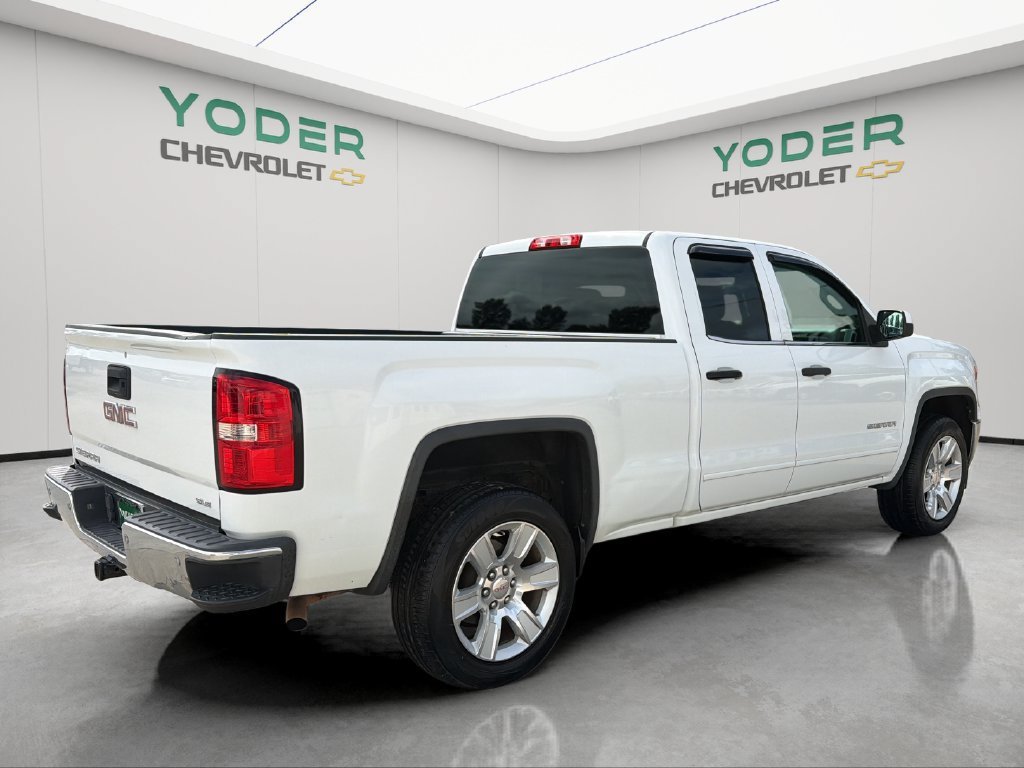 Used 2014 GMC Sierra 1500 SLE w/ SLE Convenience Package RWD image 5