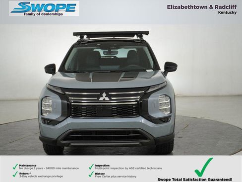 New 2026 Mitsubishi Outlander SE image 8