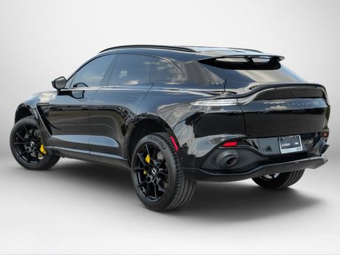Used 2021 Aston Martin DBX AWD/4WD image 10