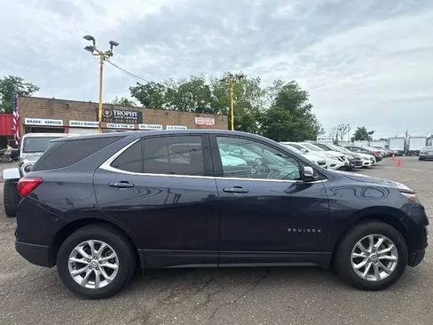 Used 2019 Chevrolet Equinox LT AWD/4WD image 4