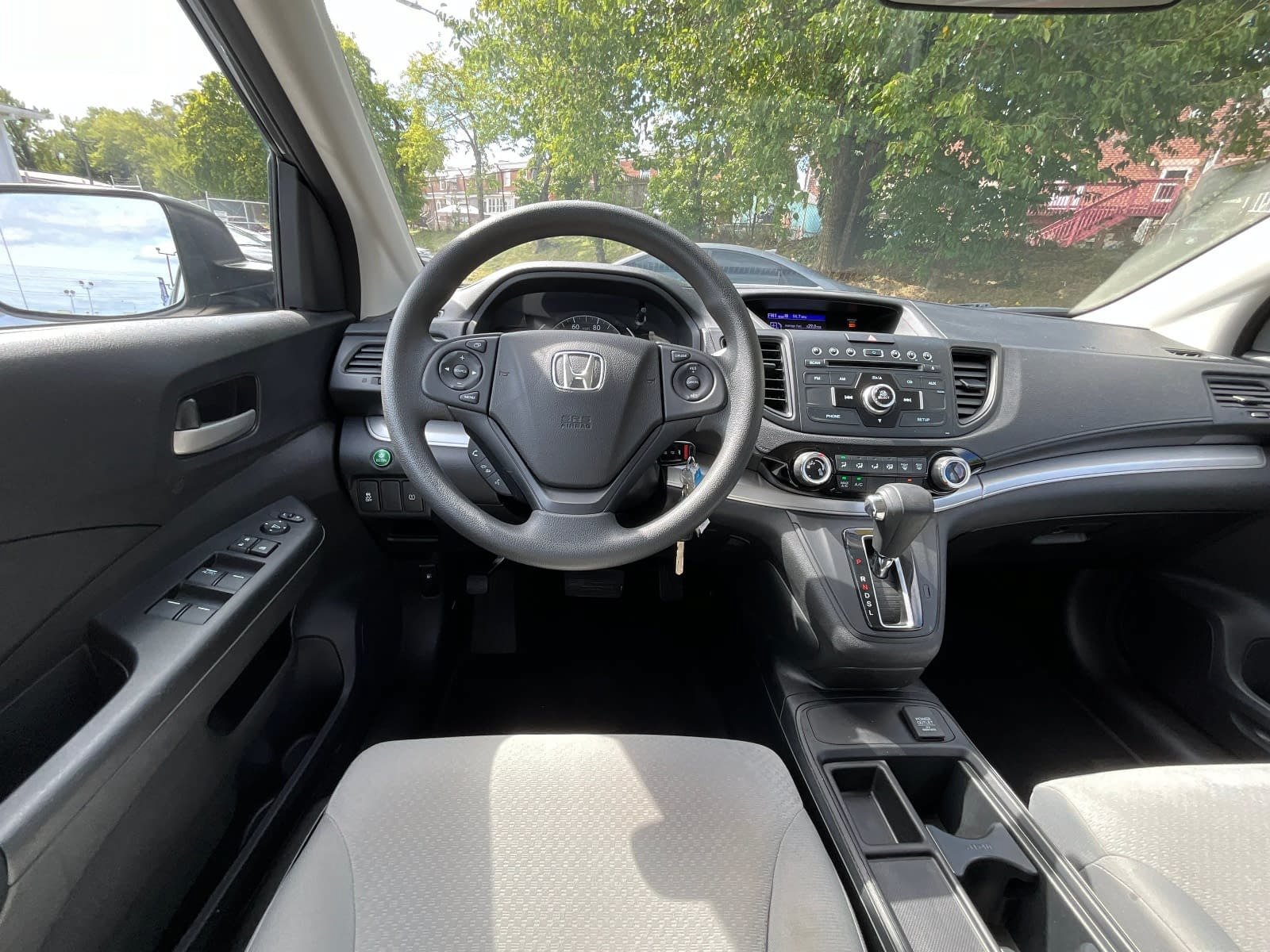 Used 2016 Honda CR-V LX image 7