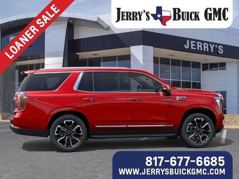 New 2026 GMC Yukon Elevation AWD/4WD image 5