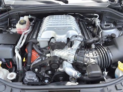 Used 2021 Dodge Durango SRT Hellcat w/ Premium Interior Group AWD/4WD image 41