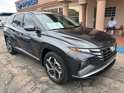 Certified 2023 Hyundai Tucson SEL w/ Convenience Package