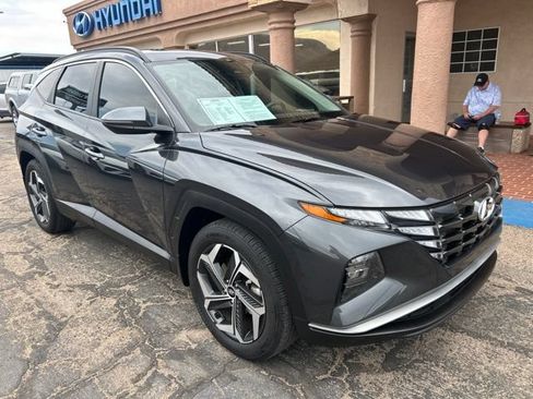 Certified 2023 Hyundai Tucson SEL w/ Convenience Package FWD image 1