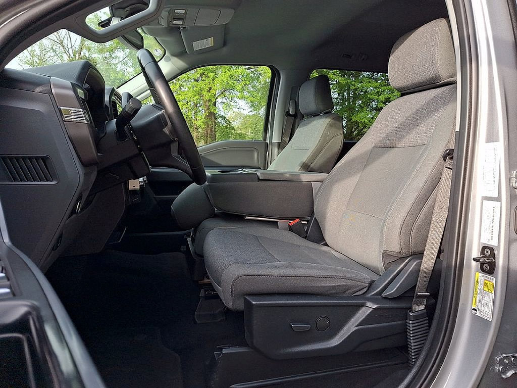 Used 2024 Ford F150 XLT AWD/4WD image 13