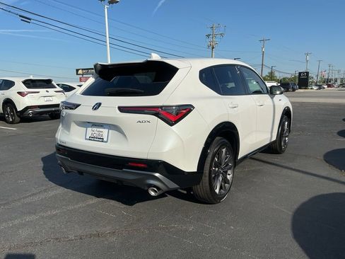 New 2026 Acura ADX A-Spec image 5