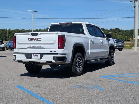 Used 2020 GMC Sierra 1500 AT4 w/ AT4 Premium Package AWD/4WD image 5