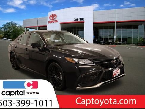 Used 2024 Toyota Camry XSE image 1