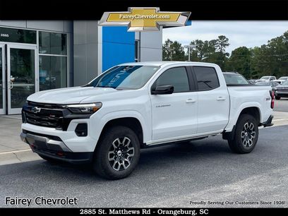 Used 2023 Chevrolet Colorado Z71 w/ Advanced Trailering Package